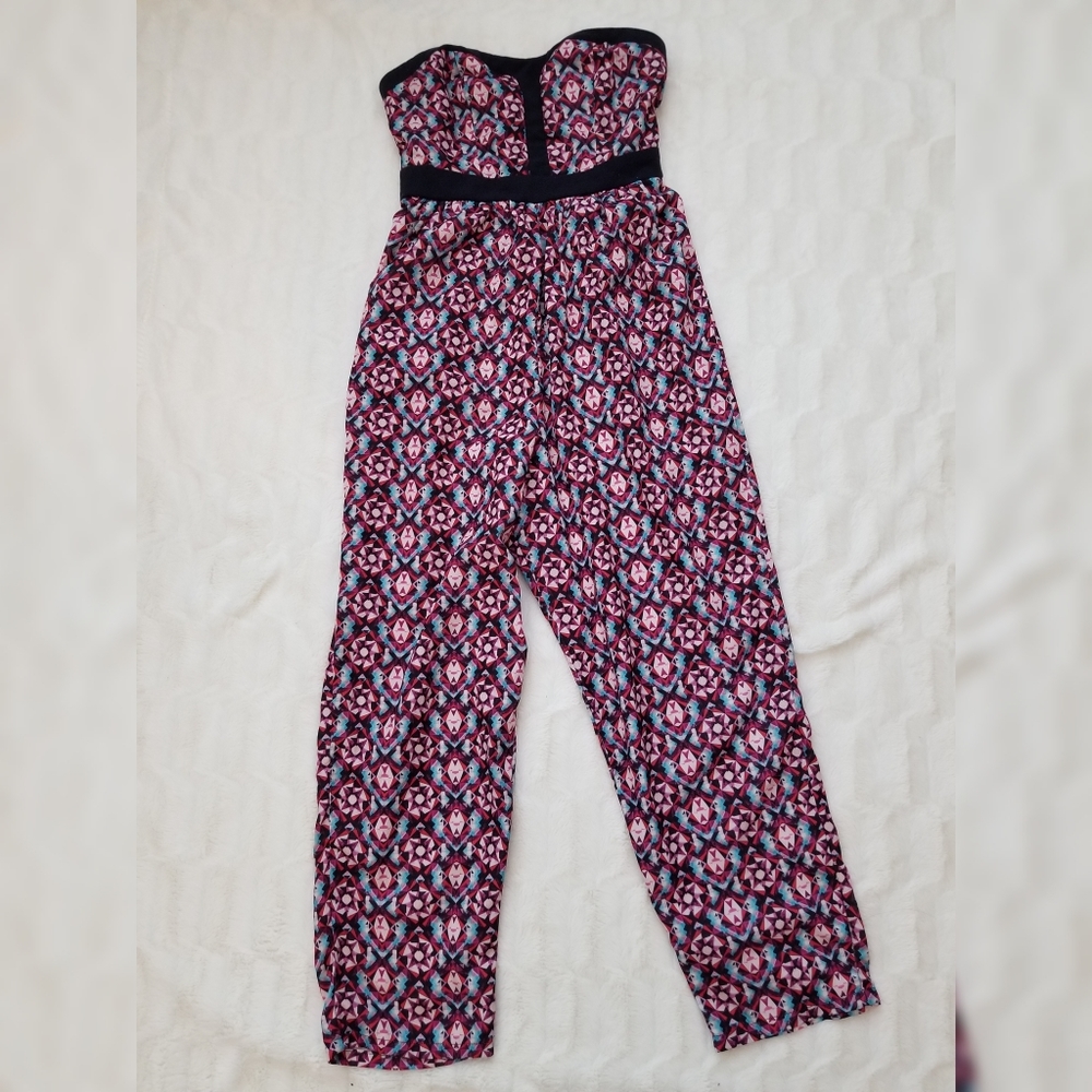 LAST CALL! EXHILARATION jumpsuit